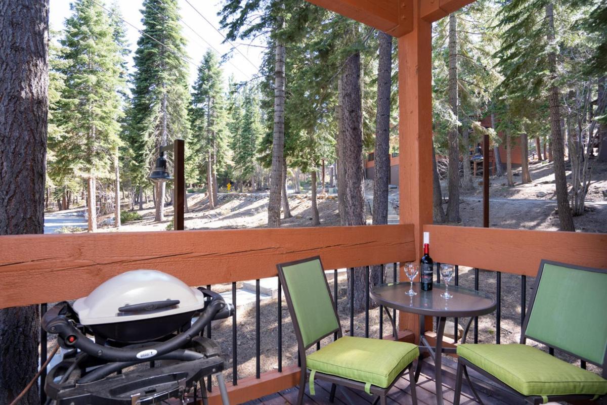 North Star - Ski View Condo Truckee Exterior foto
