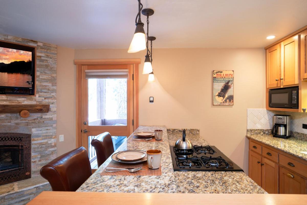 North Star - Ski View Condo Truckee Exterior foto