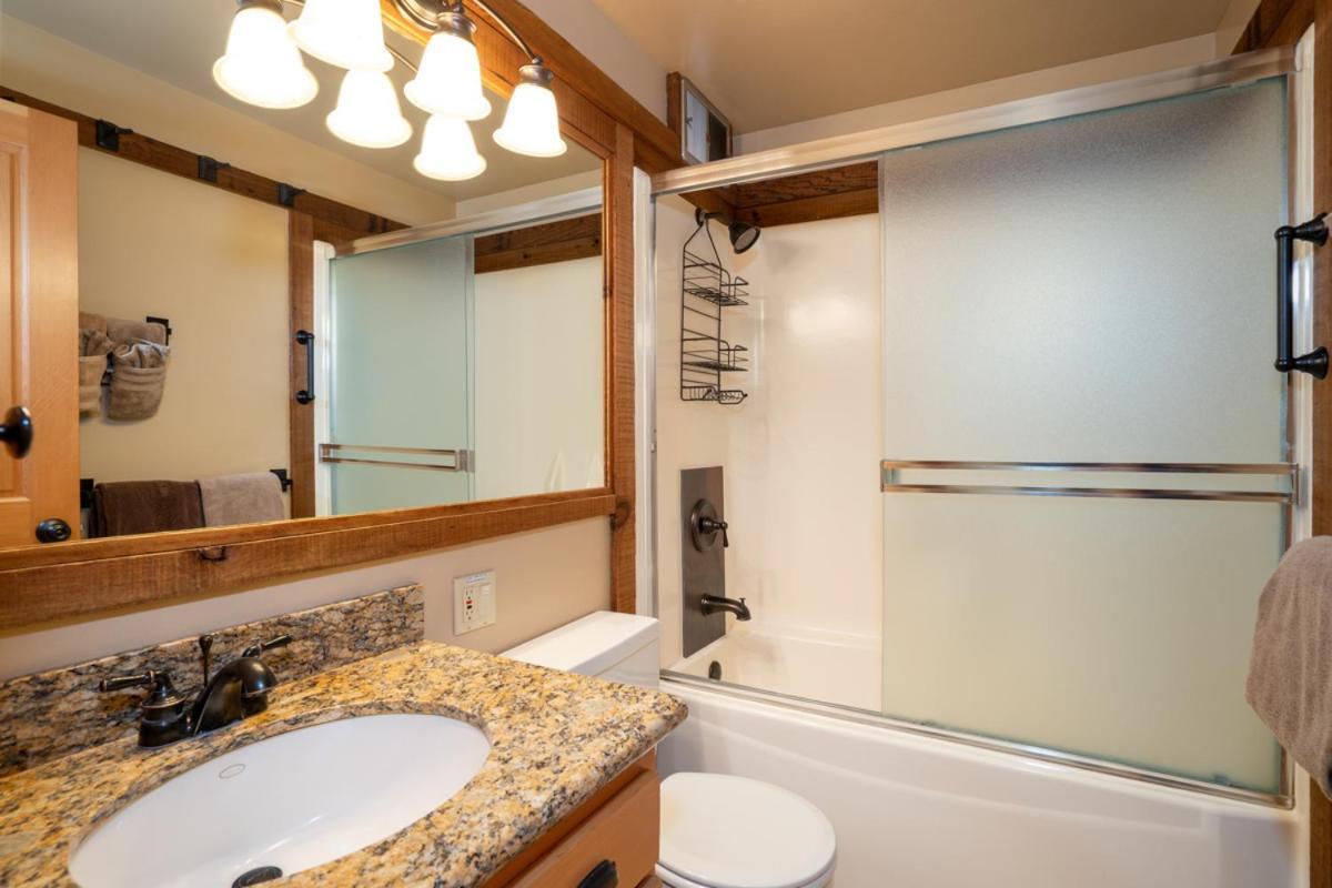 North Star - Ski View Condo Truckee Exterior foto