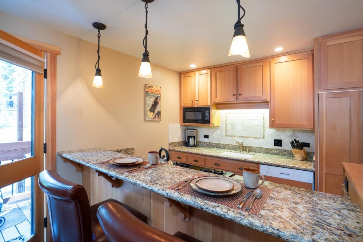 North Star - Ski View Condo Truckee Exterior foto